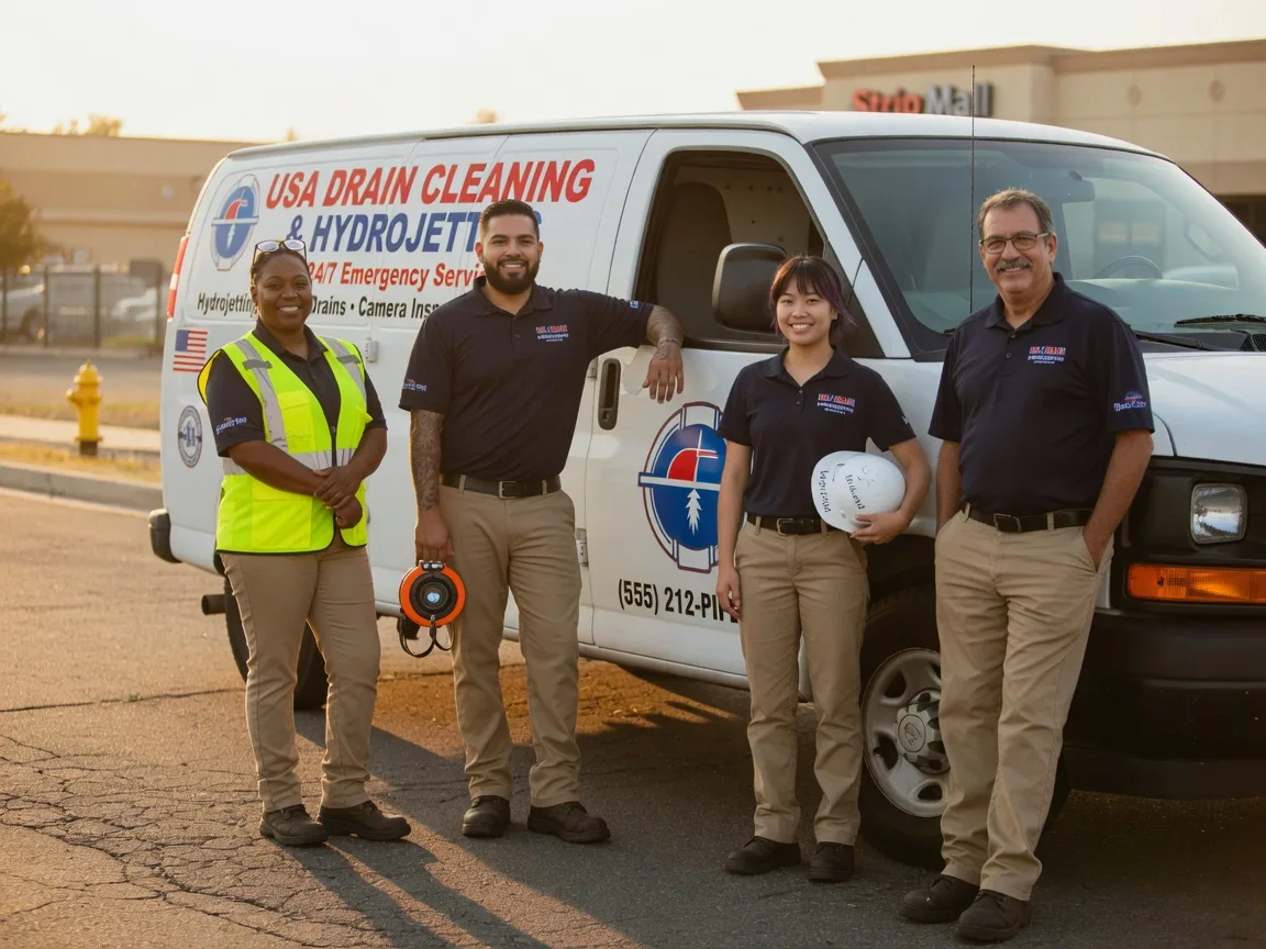 Drain Cleaning company in Eros, LA
