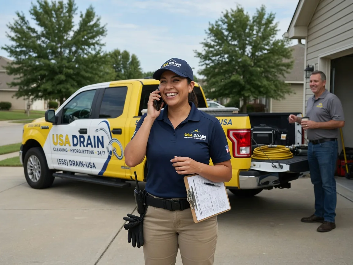 Drain Cleaning Eros, LA FAQs